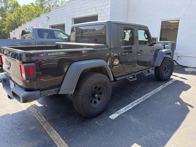 Used 2020 Jeep Gladiator Sport w/ Quick Order Package 24S AWD/4WD image 6