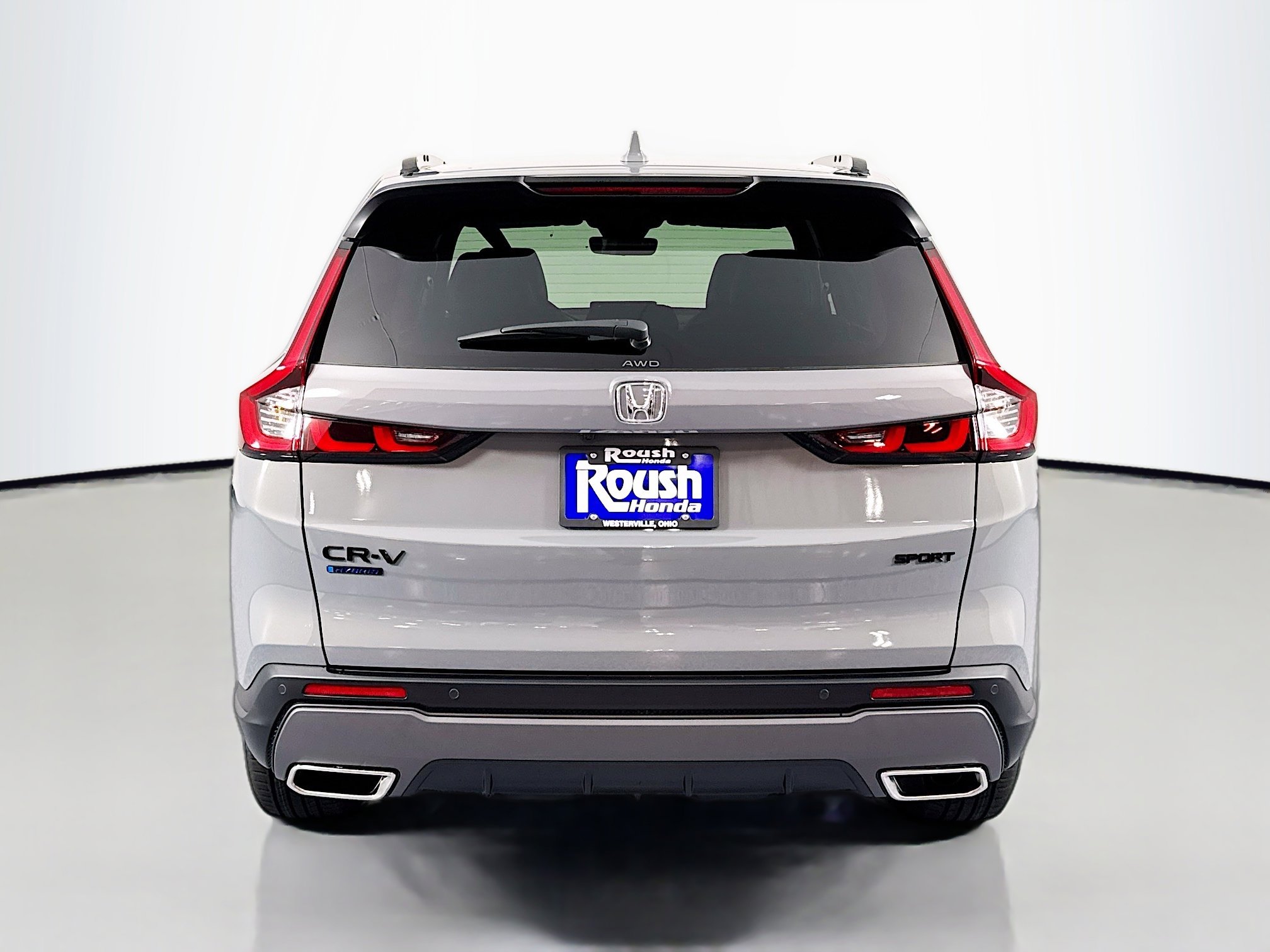 New 2026 Honda CR-V Sport-L image 6