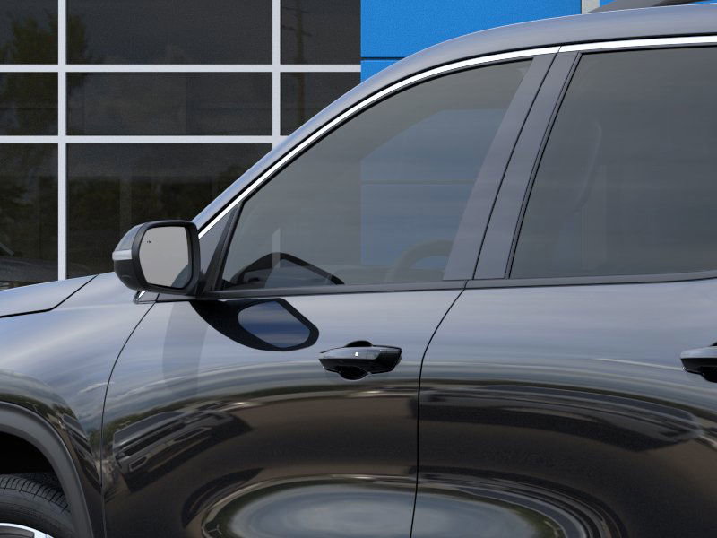 New 2025 Chevrolet Traverse LT image 12