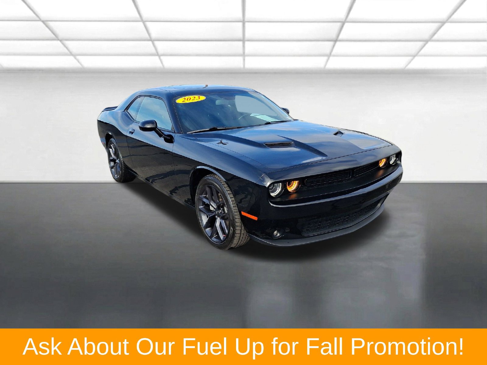 Certified 2023 Dodge Challenger SXT w/ Blacktop Package RWD 360° Tour