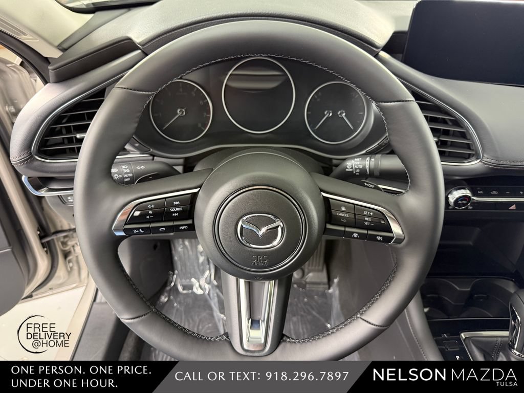 New 2026 MAZDA MAZDA3 2.5 Turbo Sedan w/Premium Plus AWD/4WD image 24