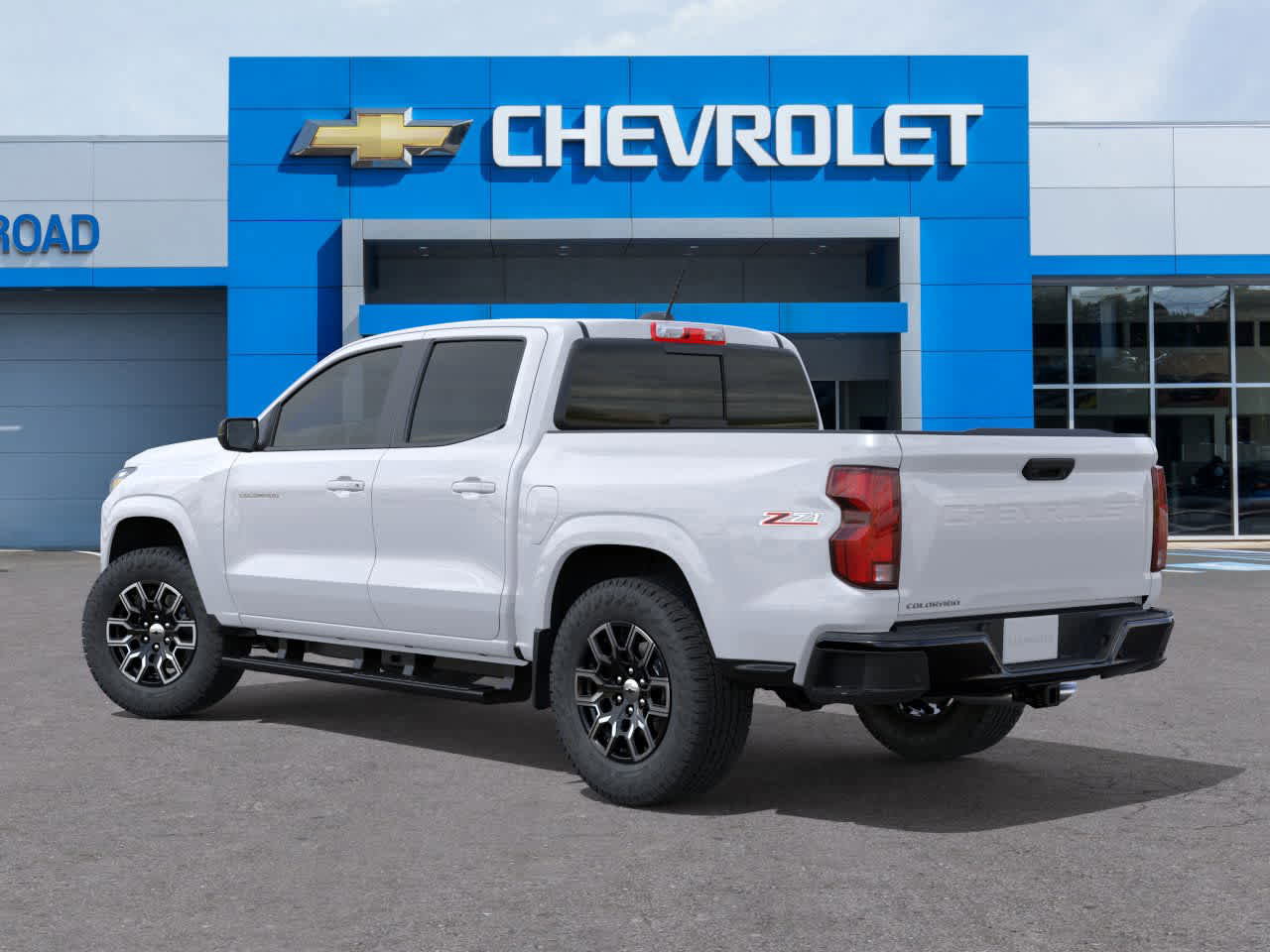 New 2026 Chevrolet Colorado Z71 w/ Z71 Convenience Package 2 image 3
