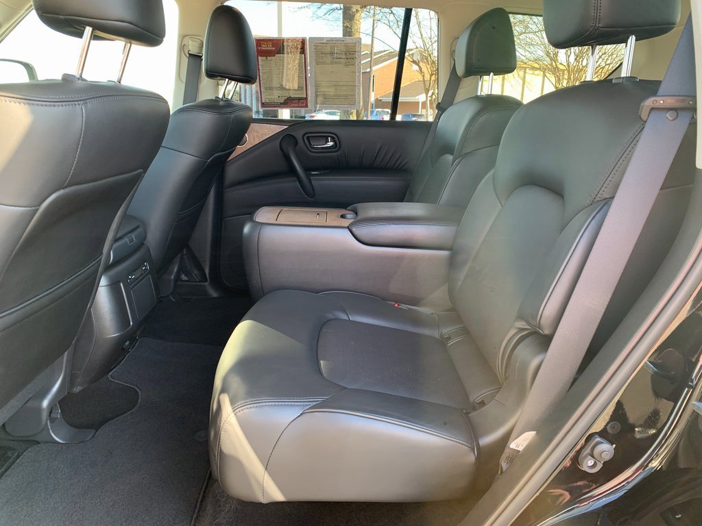 Used 2024 Nissan Armada SL w/ Captain's Chairs Package image 19
