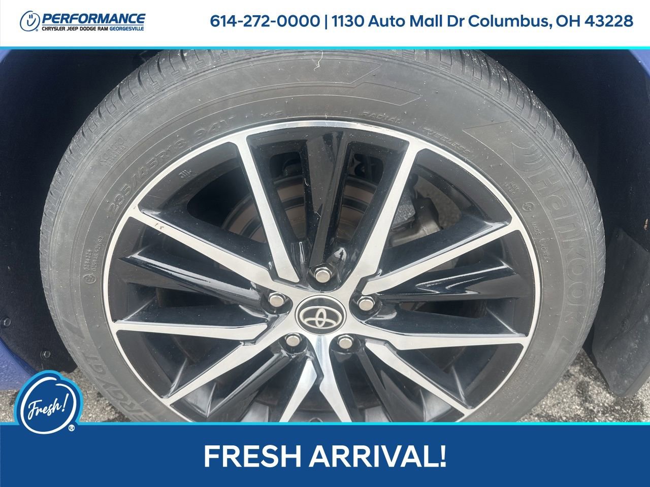 Used 2023 Toyota Camry SE image 26