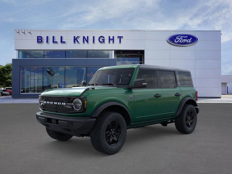 New 2025 Ford Bronco Big Bend image 1