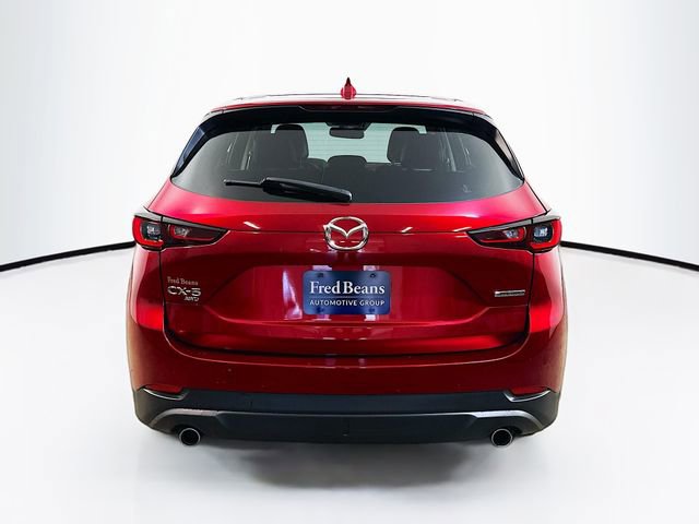 Used 2023 MAZDA CX-5 AWD 2.5 S w/ Preferred Package image 20