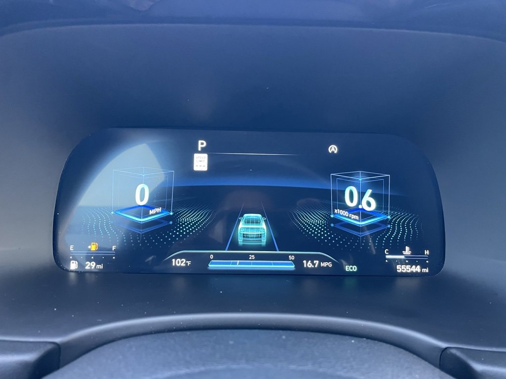 Used 2024 Hyundai Palisade Calligraphy image 11