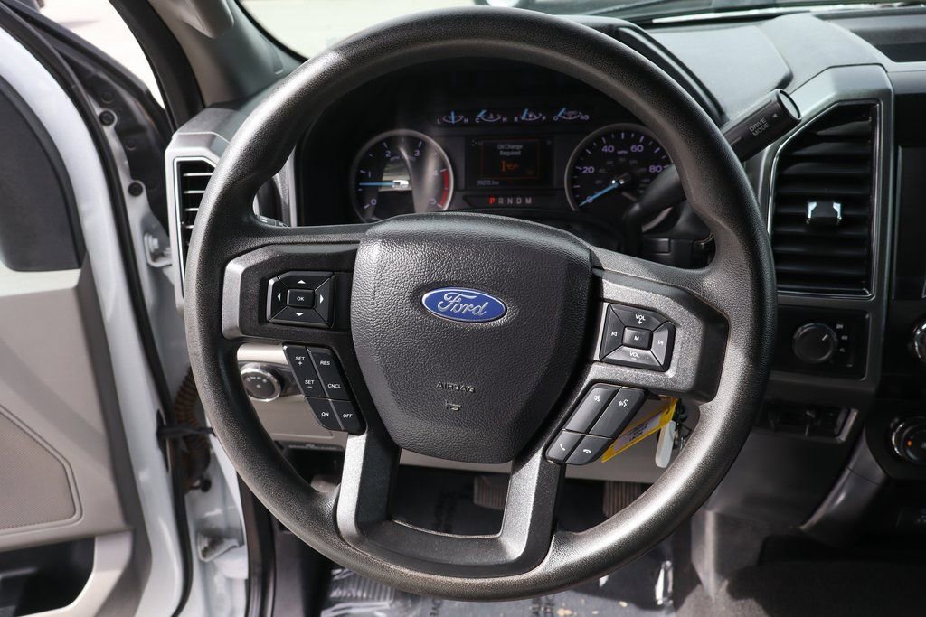 Used 2021 Ford F550 4x4 Regular Cab Super Duty image 21