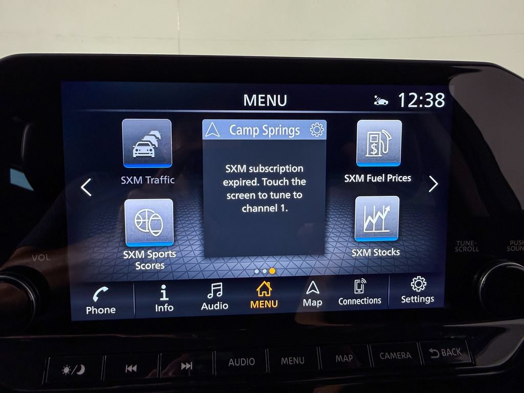 Certified 2025 Nissan Pathfinder SL AWD/4WD image 42