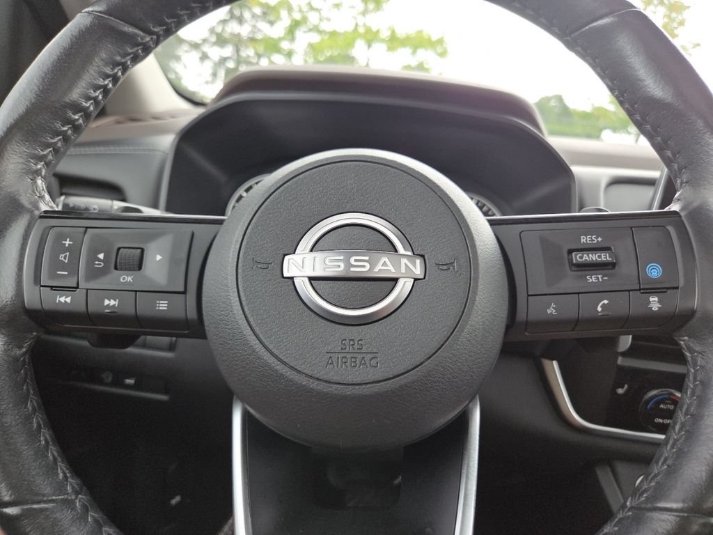 Used 2023 Nissan Rogue SV w/ SV Premium B Package AWD/4WD image 37