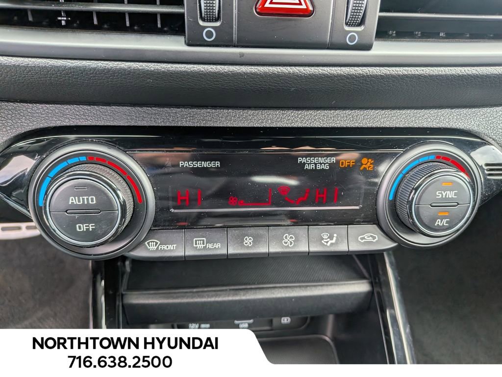 Used 2024 Kia Forte GT-Line image 19