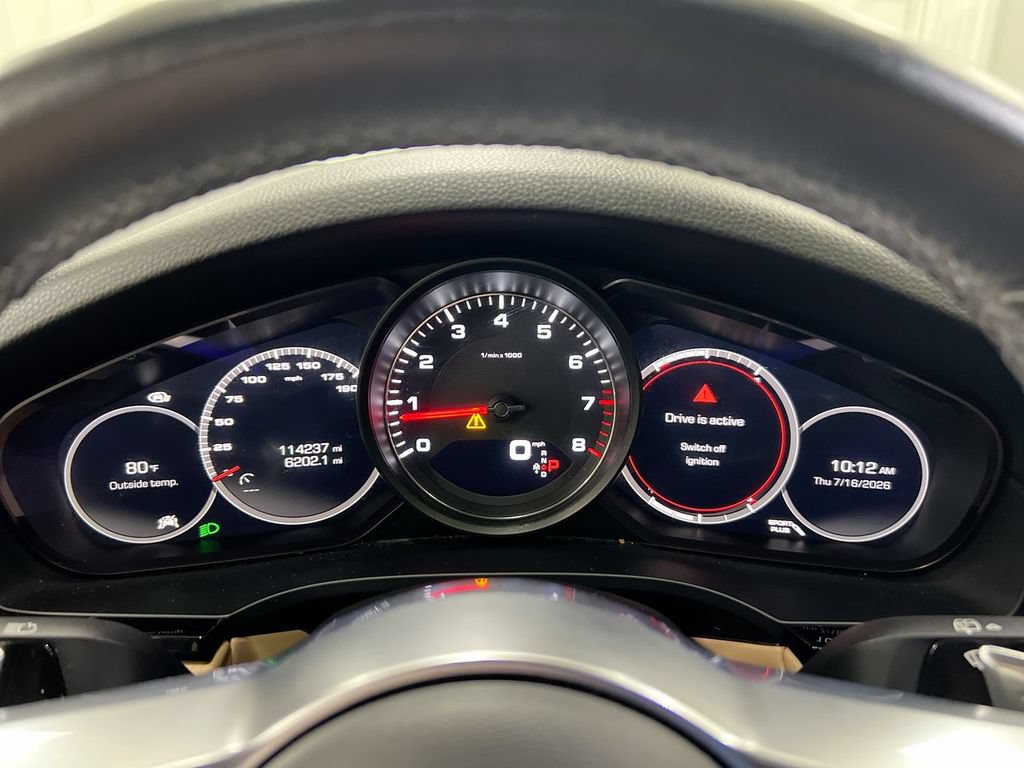 Used 2020 Porsche Cayenne S AWD/4WD image 12