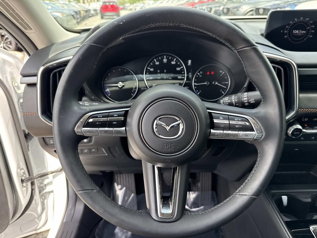 Certified 2025 MAZDA CX-50 2.5 Hybrid w/ Premium Plus Pkg AWD/4WD image 50