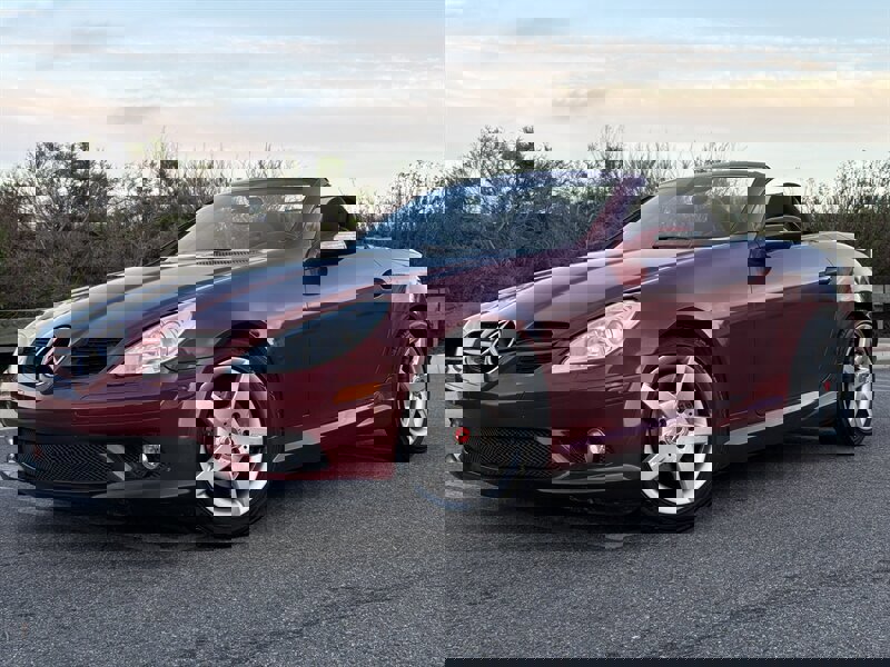 Used 2006 Mercedes-Benz SLK 350 image 1