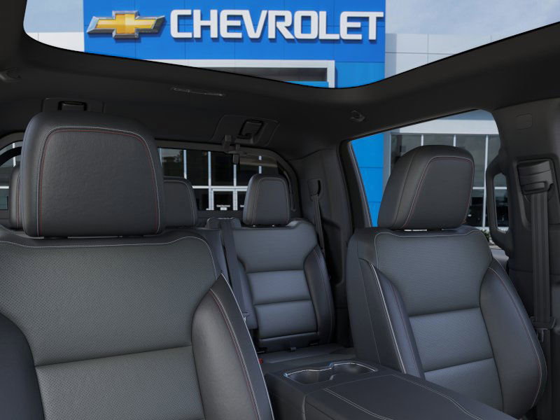 New 2026 Chevrolet Silverado EV Trail Boss w/ Premium Package image 24