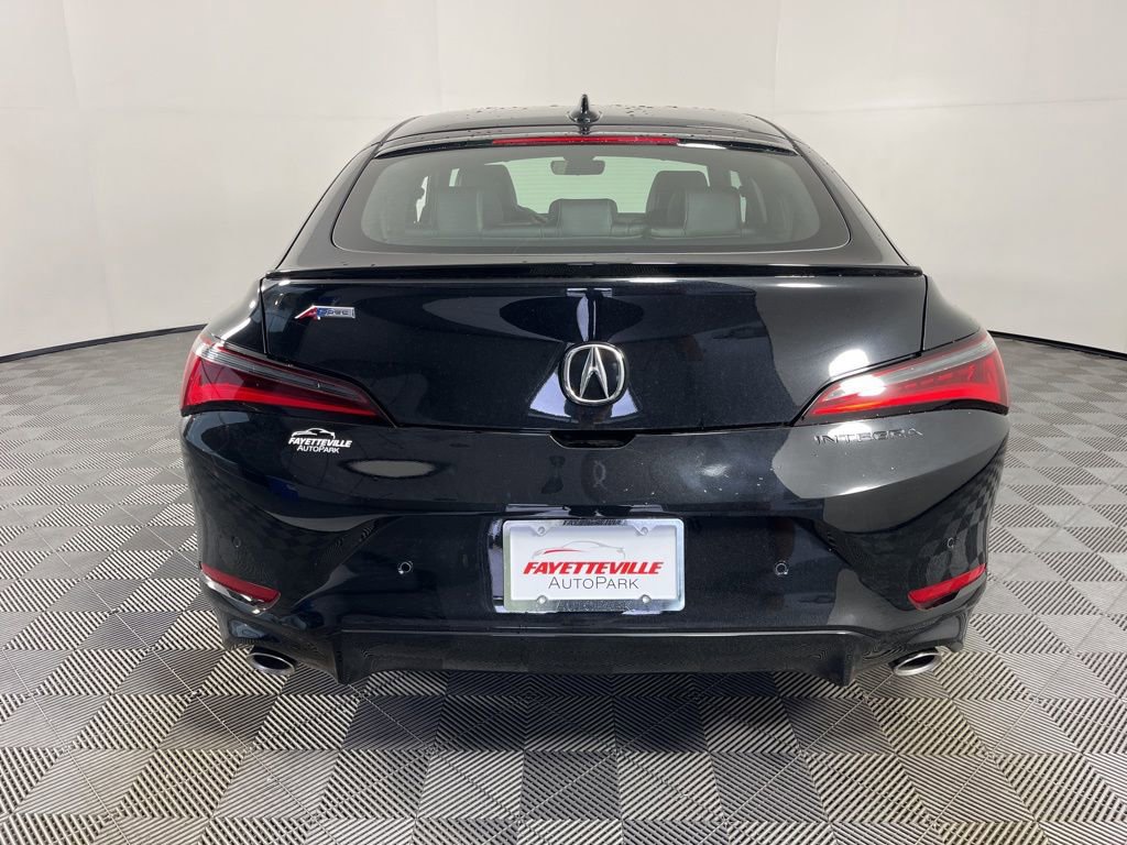 New 2026 Acura Integra A-Spec FWD image 4