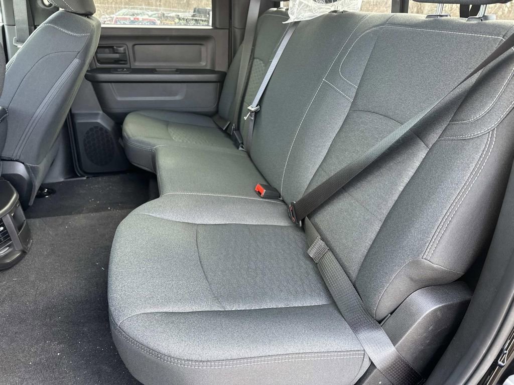 New 2026 RAM 2500 Tradesman image 9