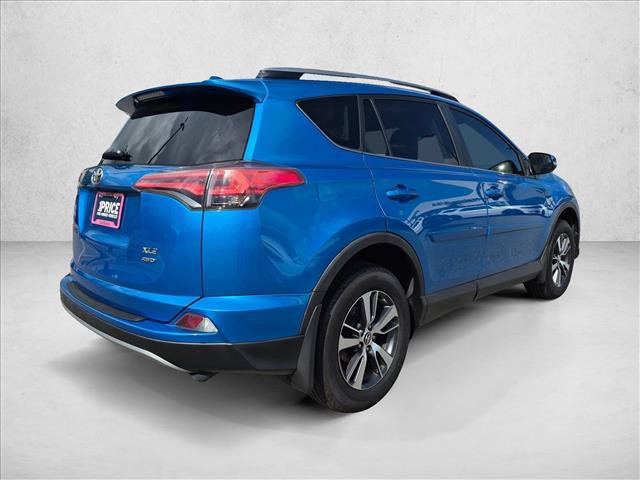 Used 2017 Toyota RAV4 XLE w/ Protection Package AWD/4WD image 6