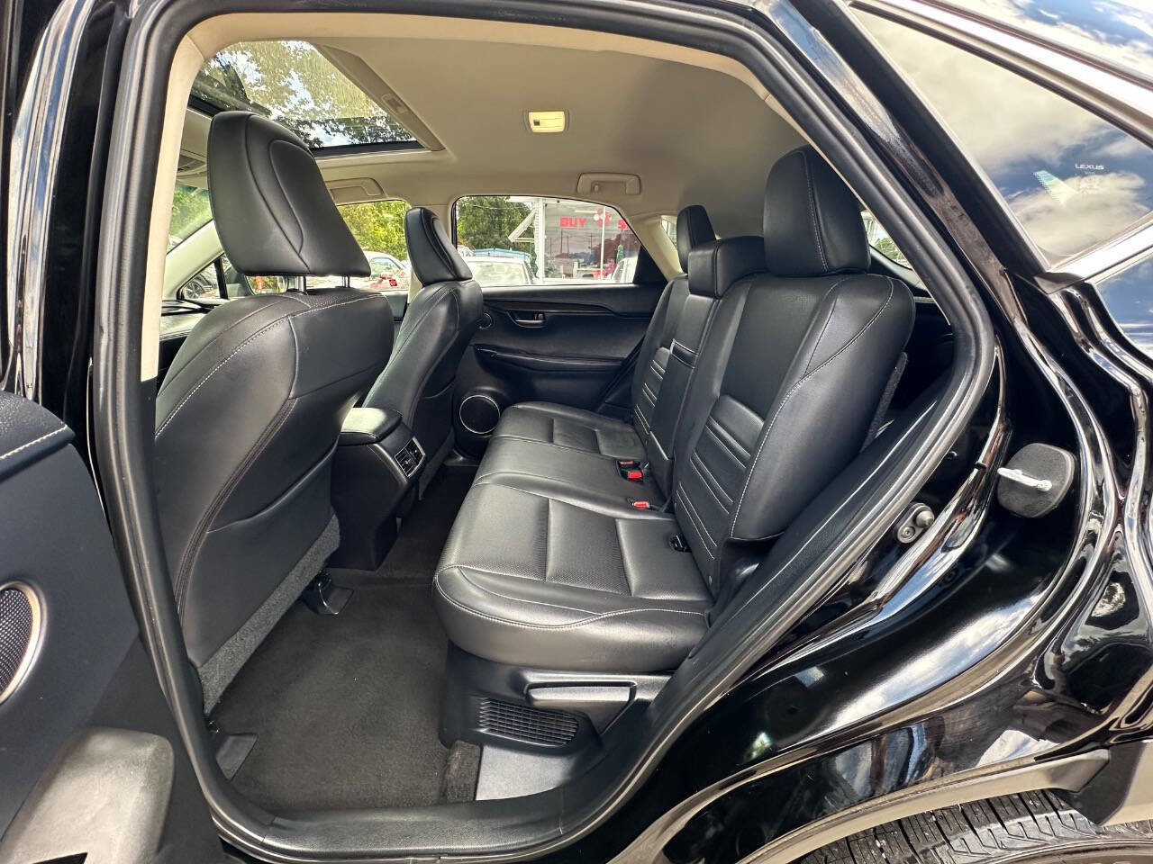 Used 2015 Lexus NX 200t AWD w/ Premium Package image 14