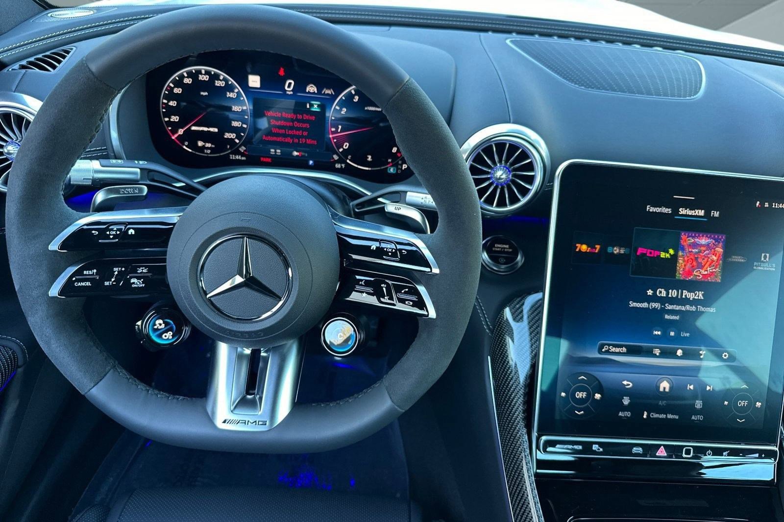 New 2026 Mercedes-Benz AMG GT 55 image 25