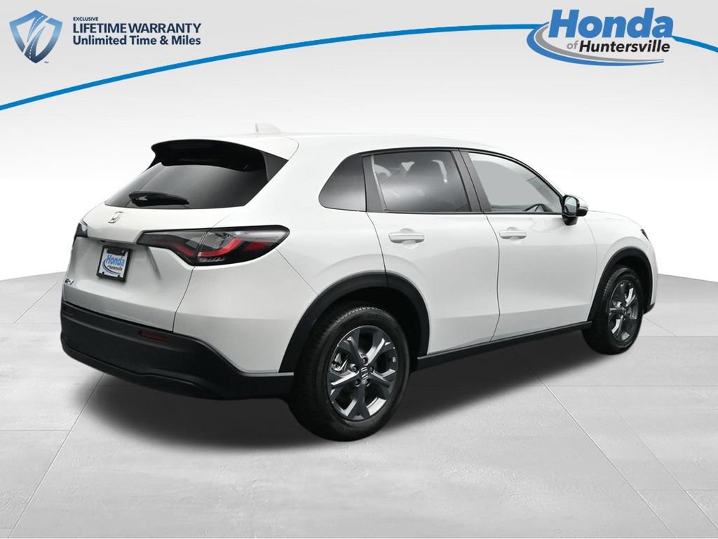 New 2027 Honda HR-V LX image 9