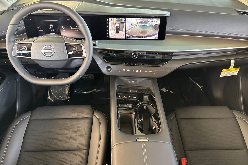 New 2026 Nissan Murano SL image 10