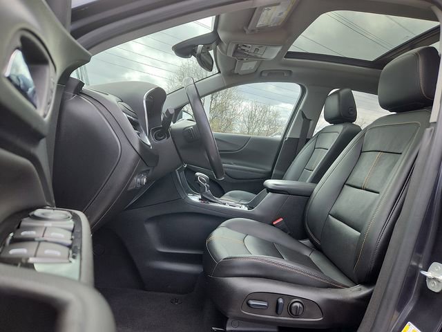 Certified 2022 Chevrolet Equinox Premier image 13