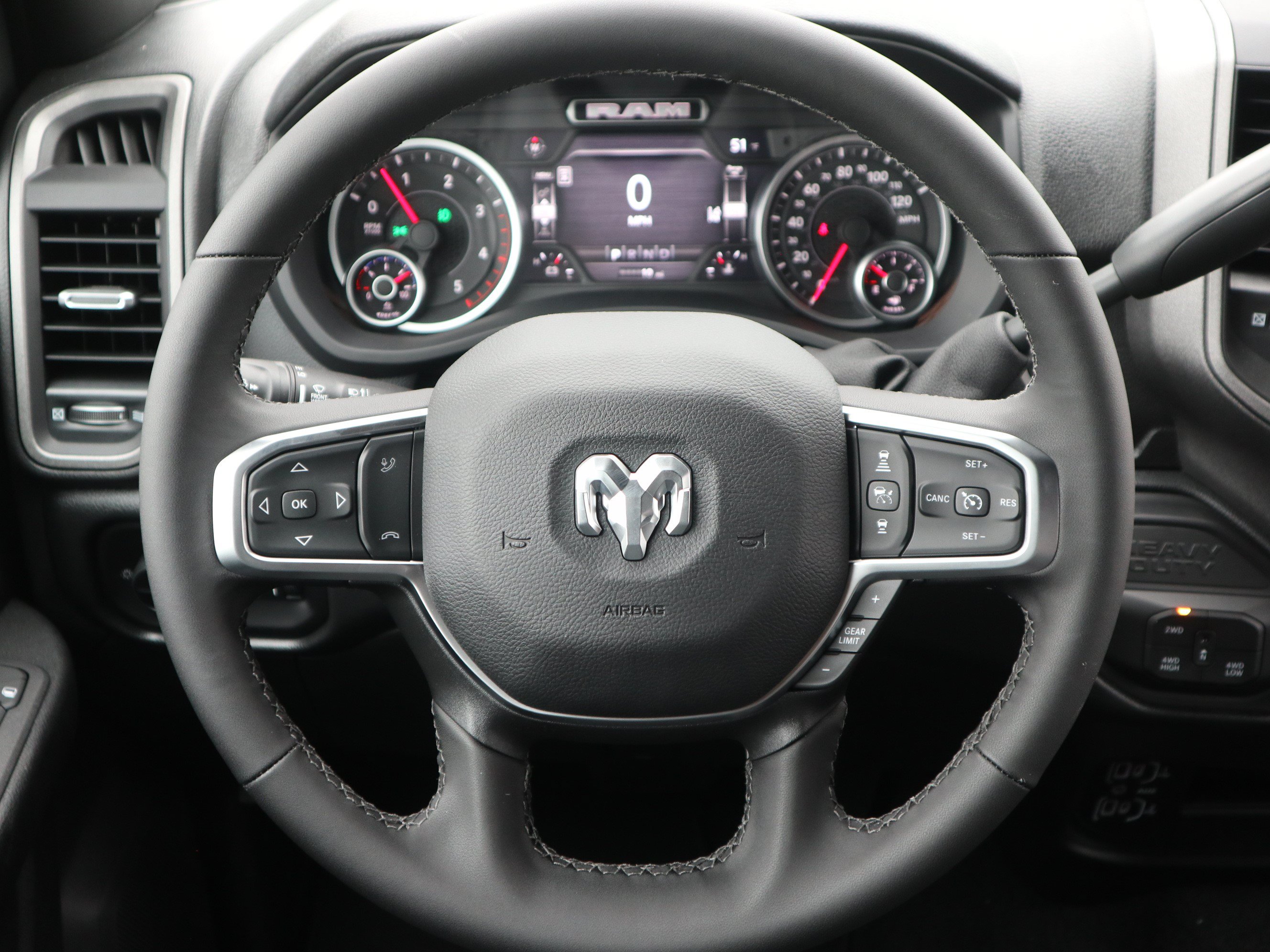 New 2026 RAM 3500 Tradesman AWD/4WD image 17