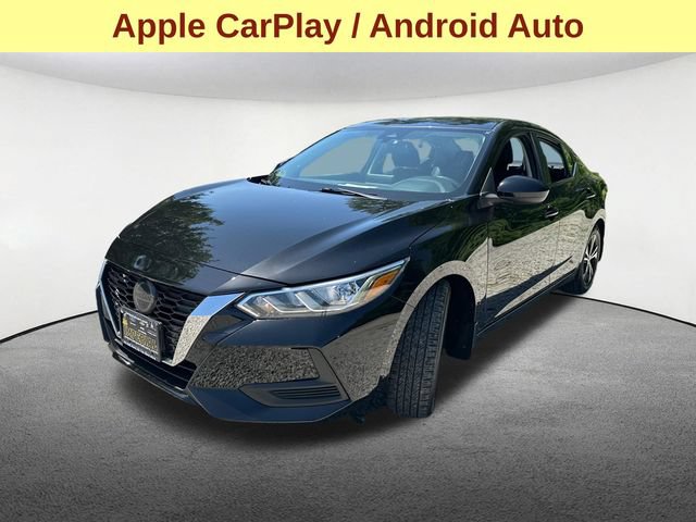 Used 2022 Nissan Sentra SV FWD image 5