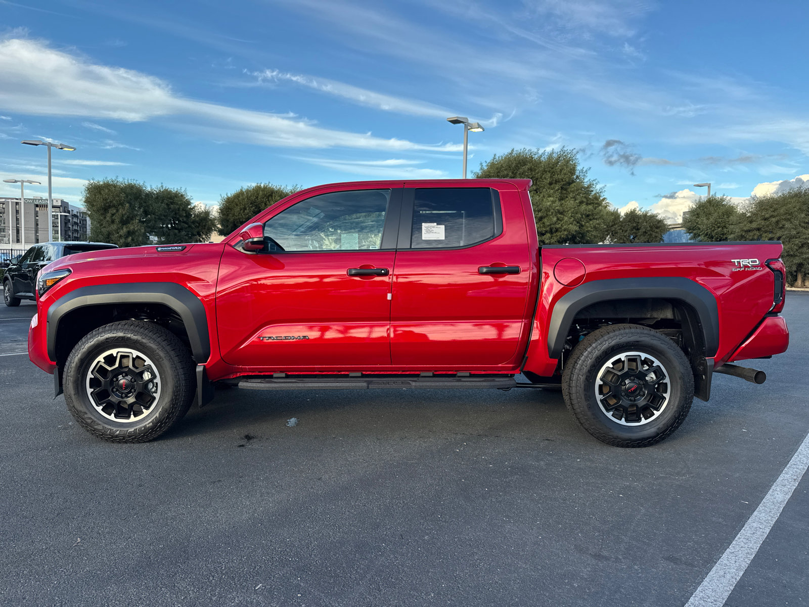 New 2025 Toyota Tacoma TRD Off-Road image 7