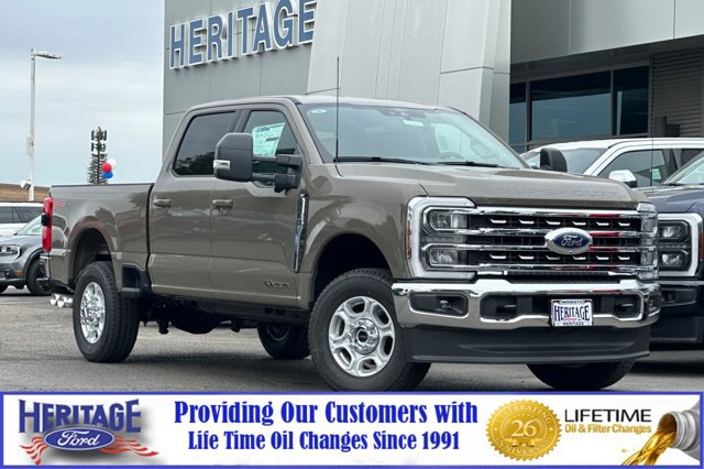 New 2026 Ford F250 XLT image 1