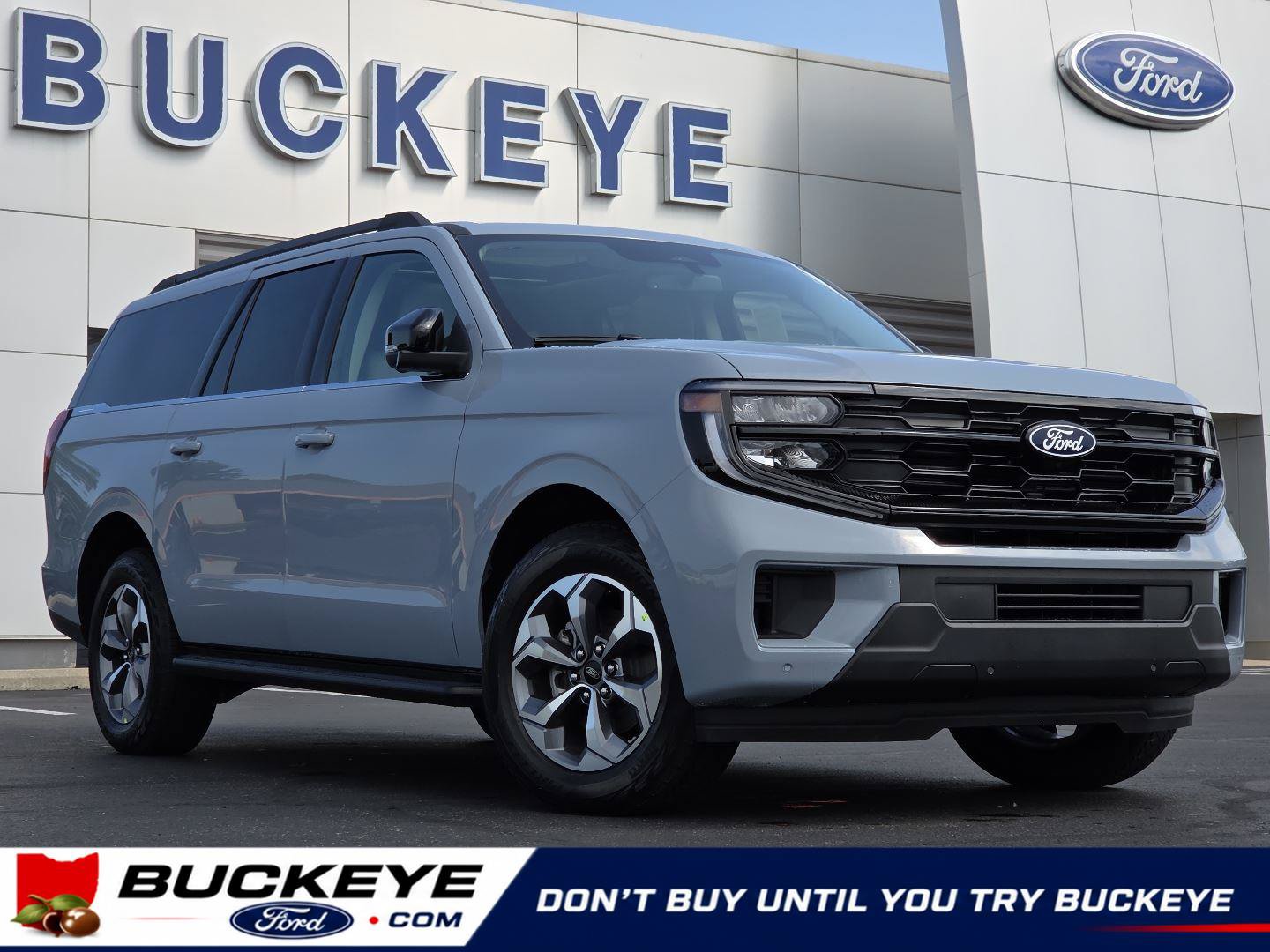 New 2027 Ford Expedition Max Active AWD/4WD image 1
