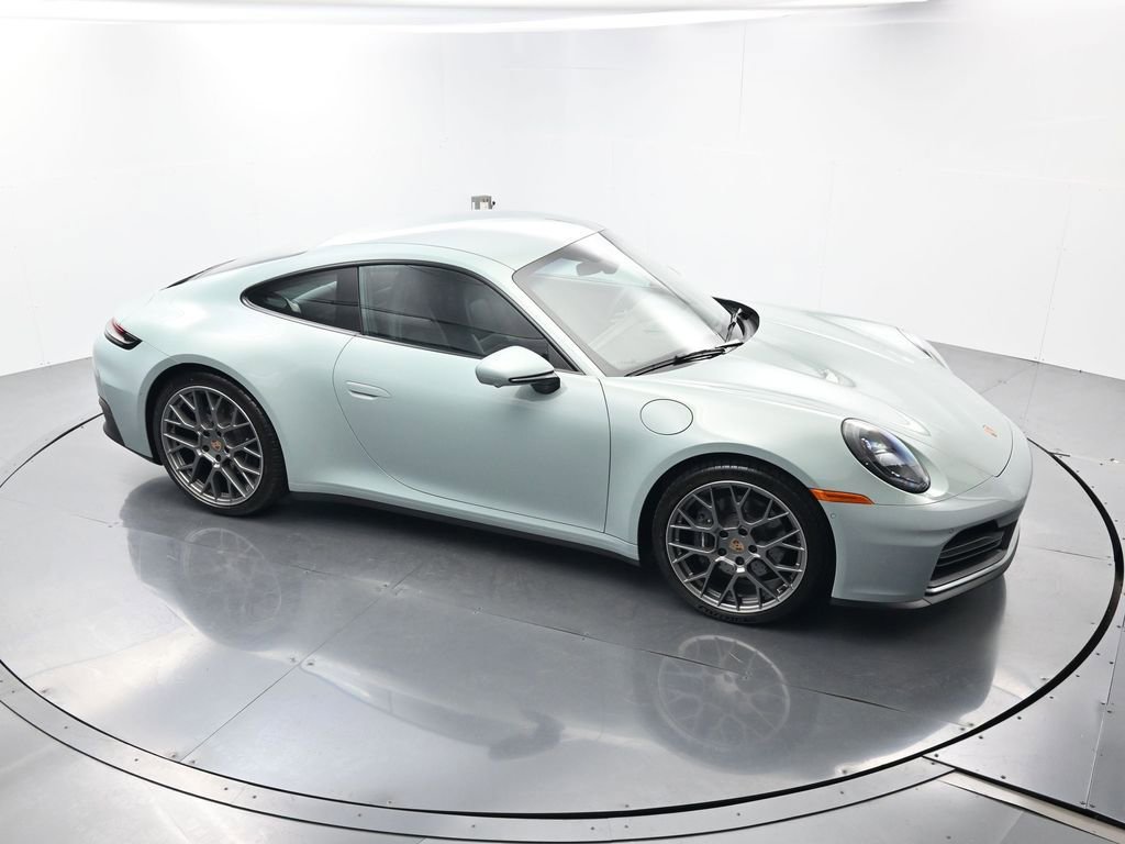 Certified 2025 Porsche 911 Carrera RWD image 39