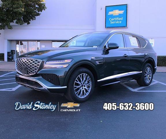 Used 2025 Genesis GV80 2.5T Standard