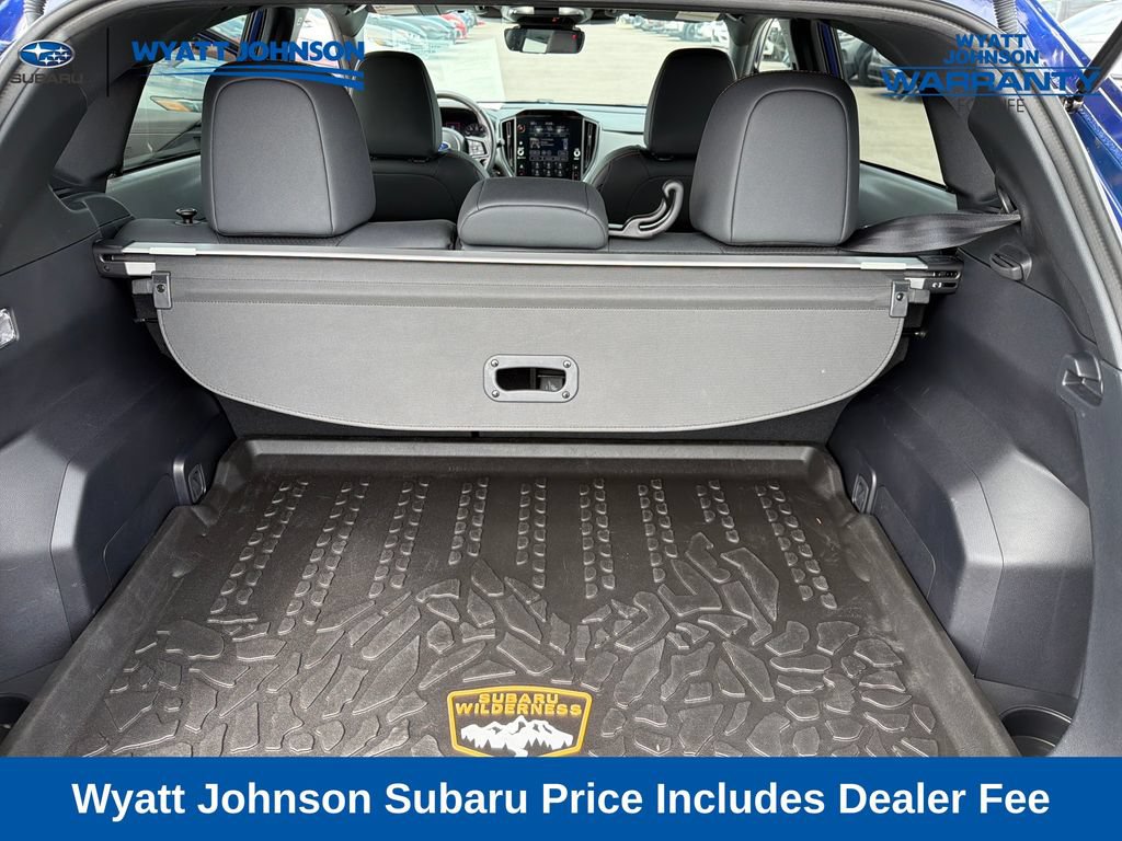 Used 2024 Subaru Crosstrek 2.5i Wilderness w/ Crosstrek Mirror Package AWD/4WD image 33