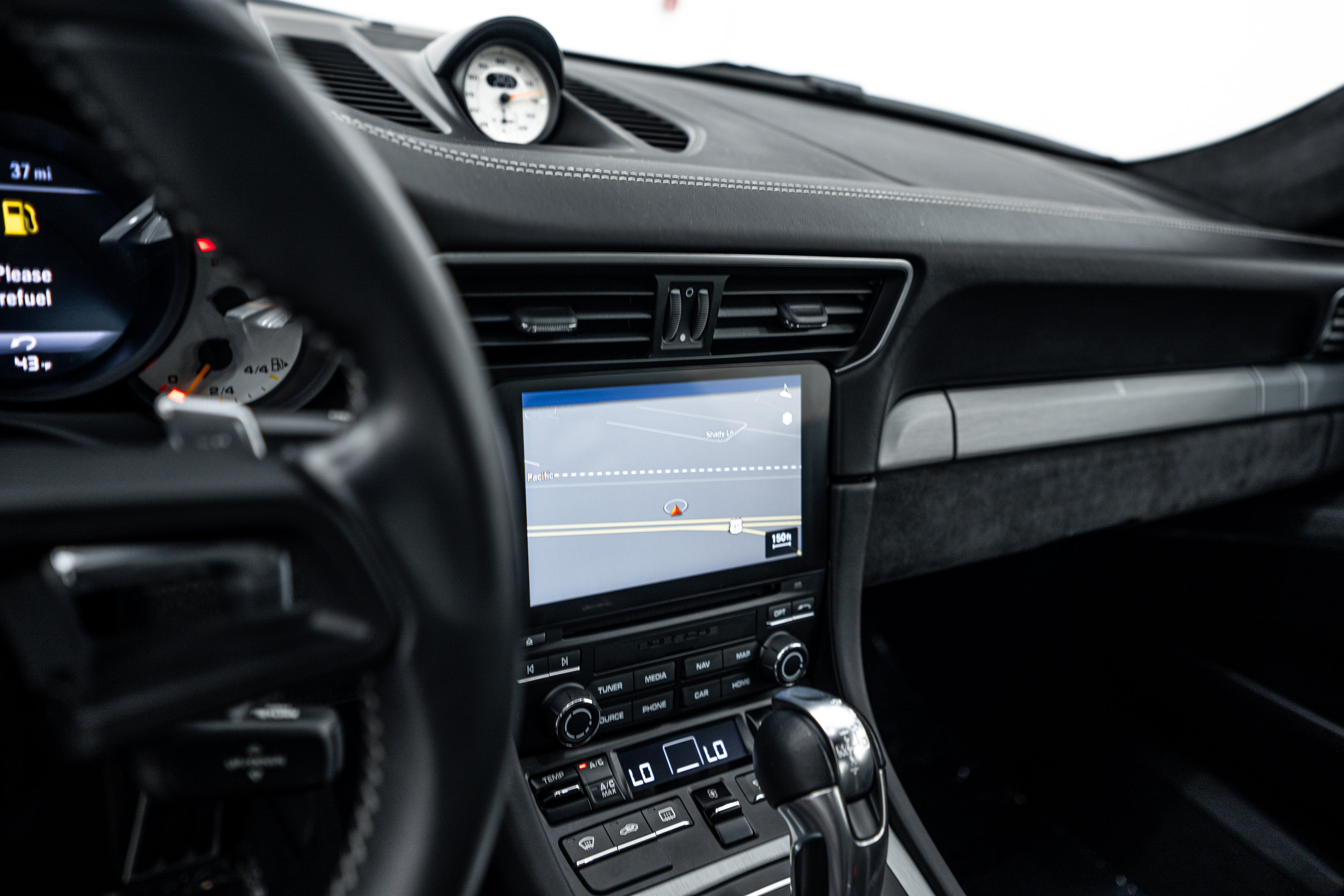 Certified 2018 Porsche 911 GT3 image 13