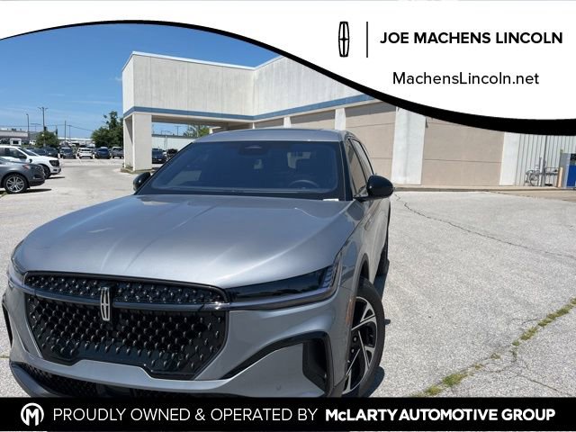 New 2025 Lincoln Nautilus Premier w/ Equipment Group 102A