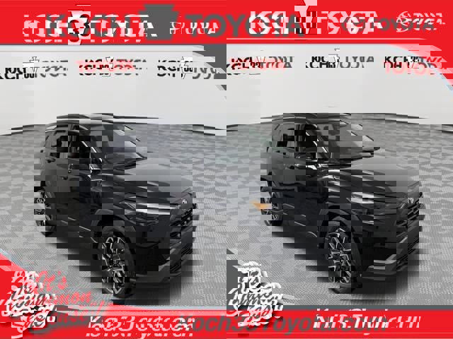 New 2026 Toyota Corolla Cross XLE