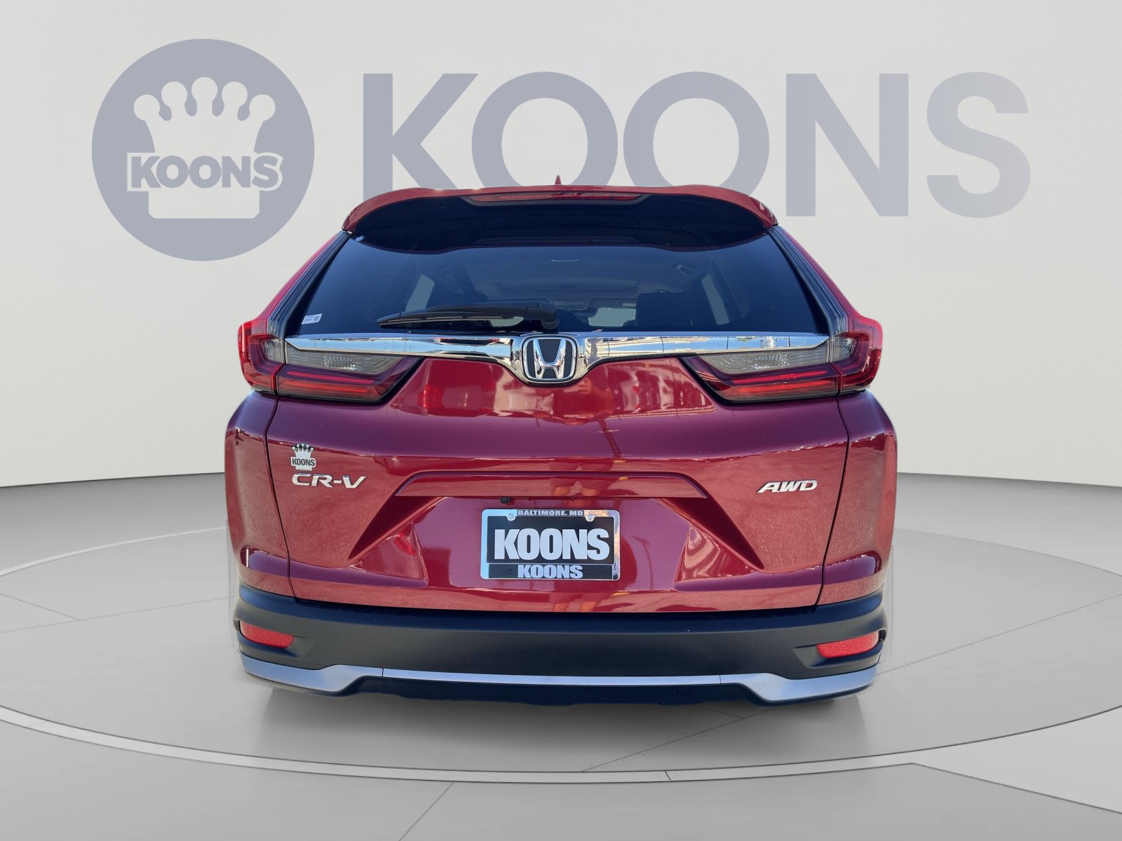 Used 2022 Honda CR-V EX-L image 5