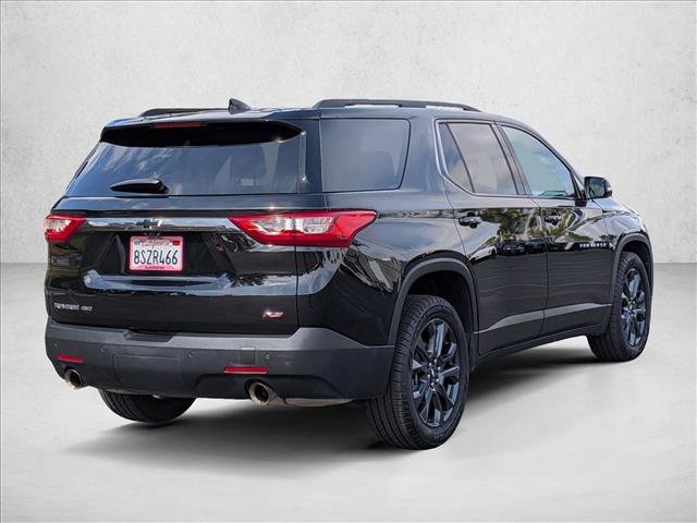 Used 2020 Chevrolet Traverse RS w/ LPO, Floor Liner Package image 5