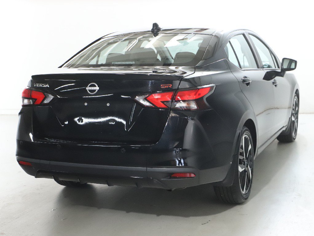 Certified 2024 Nissan Versa SR w/ Trunk Package FWD image 45