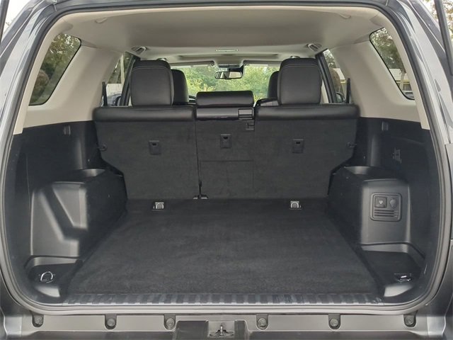 Certified 2022 Toyota 4Runner Limited image 13