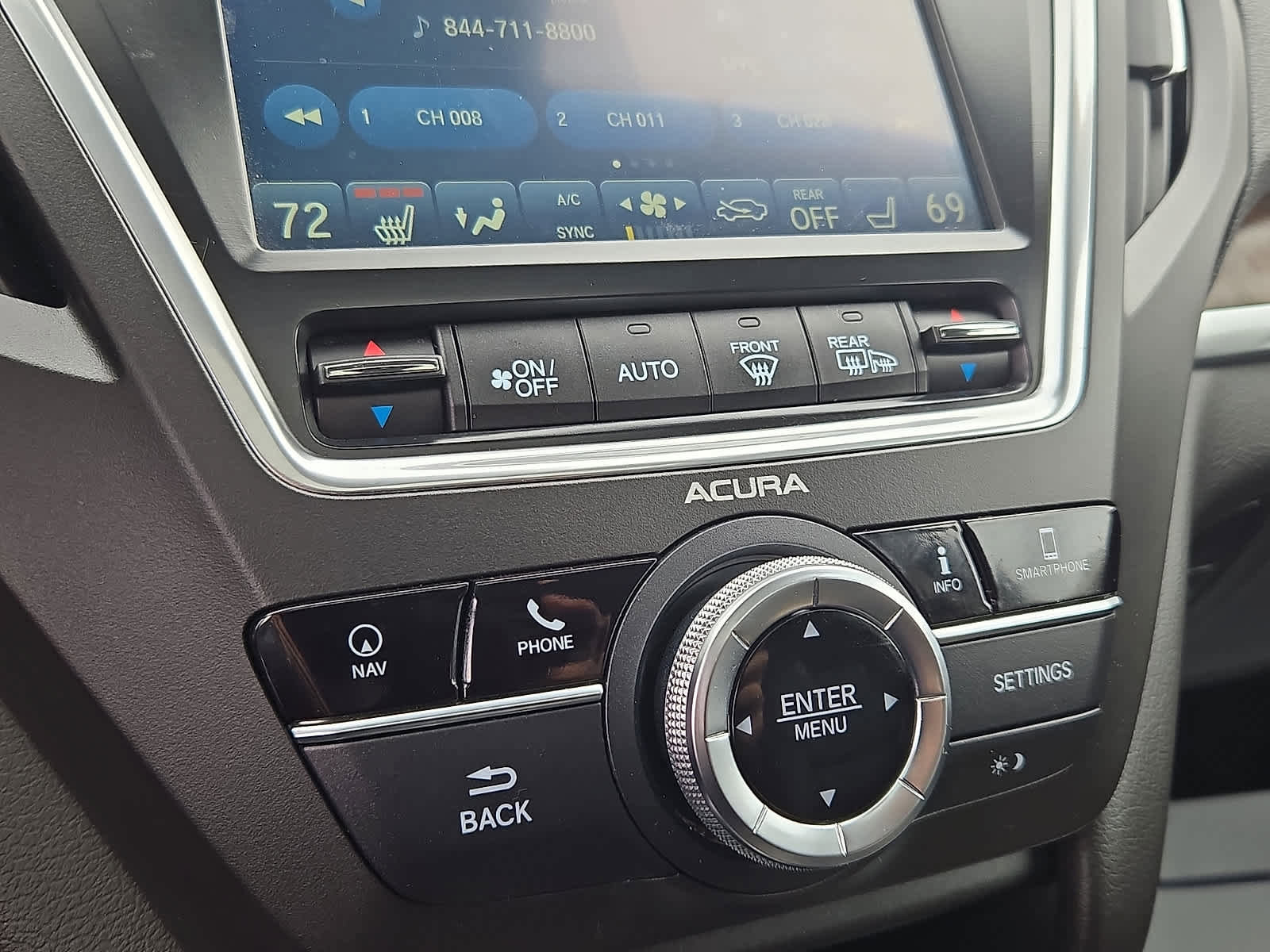 Used 2020 Acura MDX SH-AWD w/ Technology Package image 17