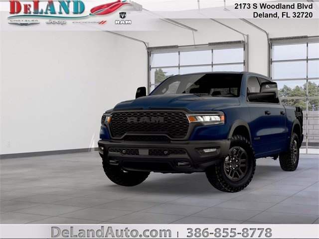 New 2026 RAM 1500 Rebel w/ Trailer Tow Group