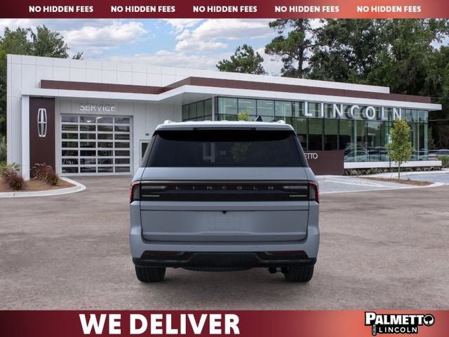 New 2026 Lincoln Navigator Reserve AWD/4WD image 5