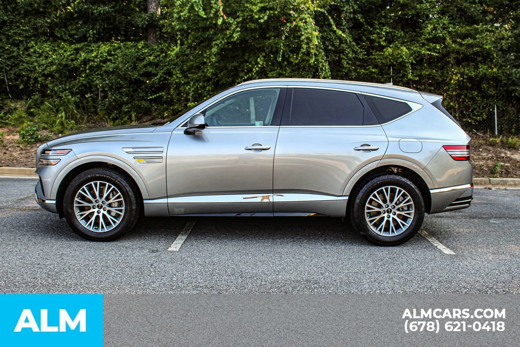 Used 2025 Genesis GV80 2.5T Standard AWD/4WD image 6