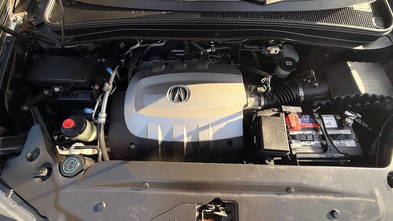 Used 2013 Acura MDX image 6