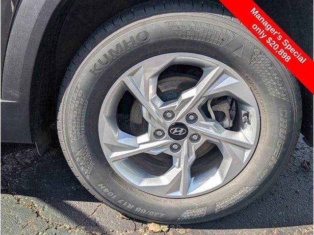 Used 2022 Hyundai Tucson SEL image 25