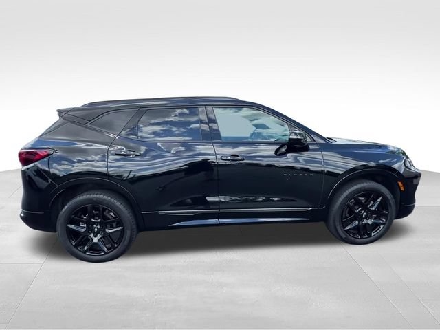 Certified 2024 Chevrolet Blazer RS w/ Enhanced Convenience Package FWD image 7