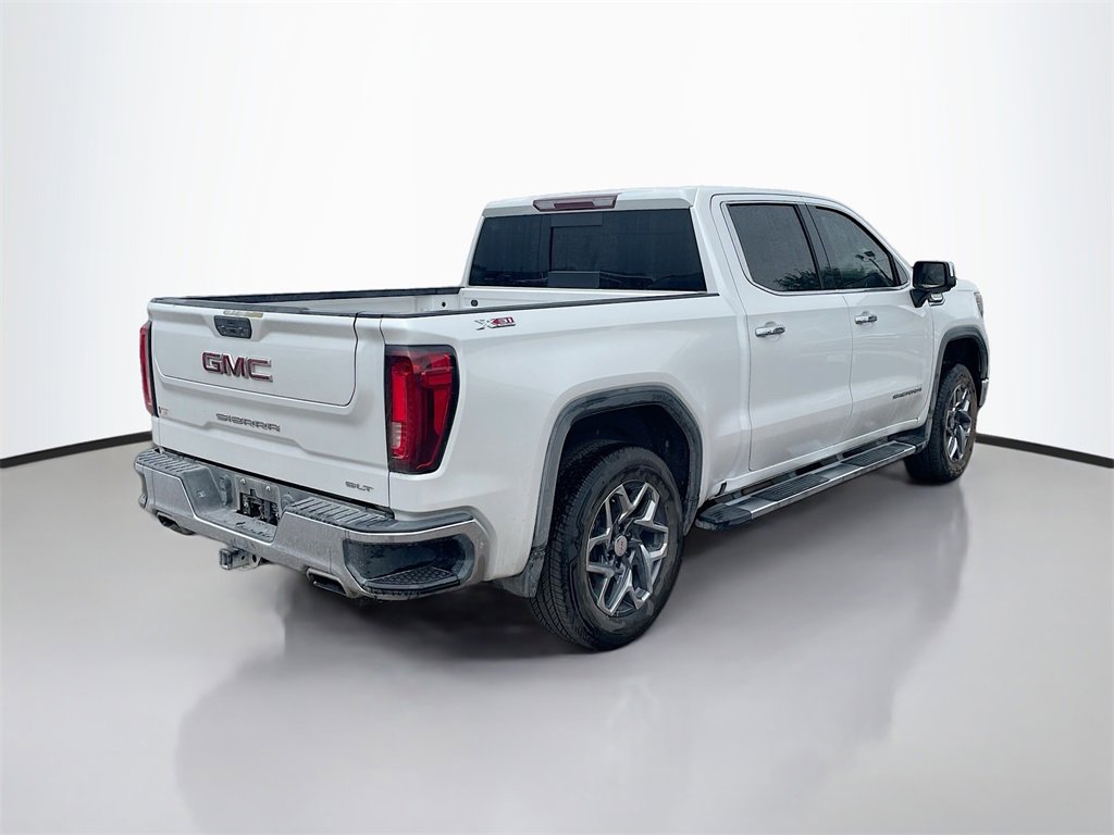 Used 2021 GMC Sierra 1500 SLT image 5